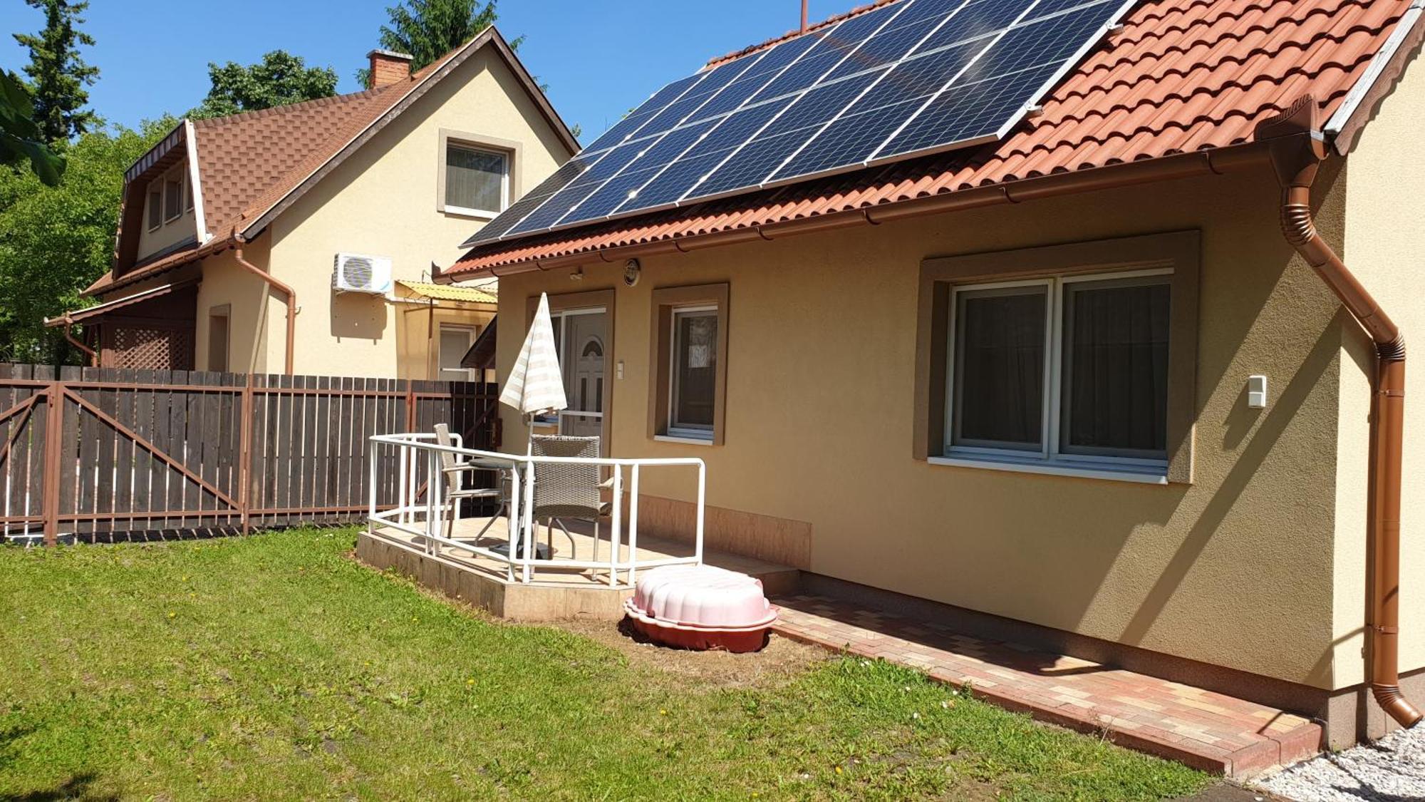 Keller Apartmanok Hajdúszoboszló Rum bild